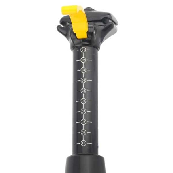 30 9 Dropper Post Seat Switch Operated 100mm Travel 375m DP309375100 SWm Long 2