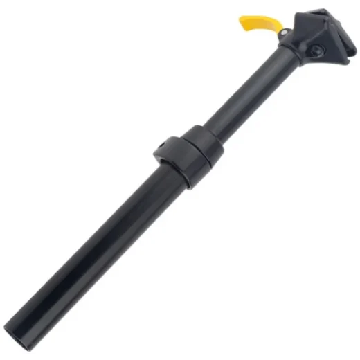 0 9 Dropper Post Seat Switch Operated 100mm Travel 375mm Long