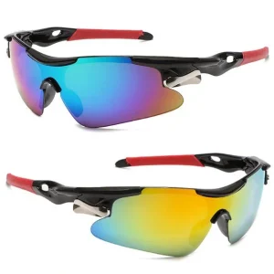 Adsports MTB Glasses Sunglasses Mirror Main Image