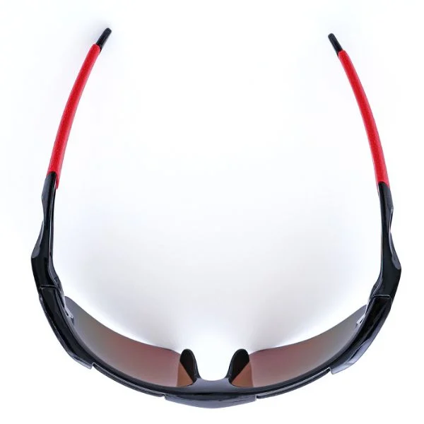 MTB Glasses Sunglasses Mirror Type Inside top view image