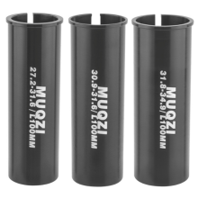 Seatpost Shims 100mm Alloy – Various Bike Sizes