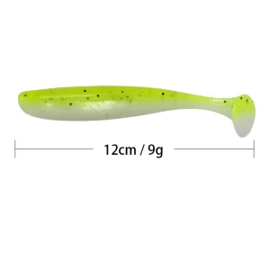 12 cm softbait length 9 grams weight