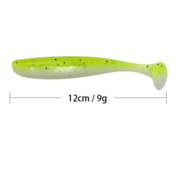 12 cm softbait length 9 grams weight