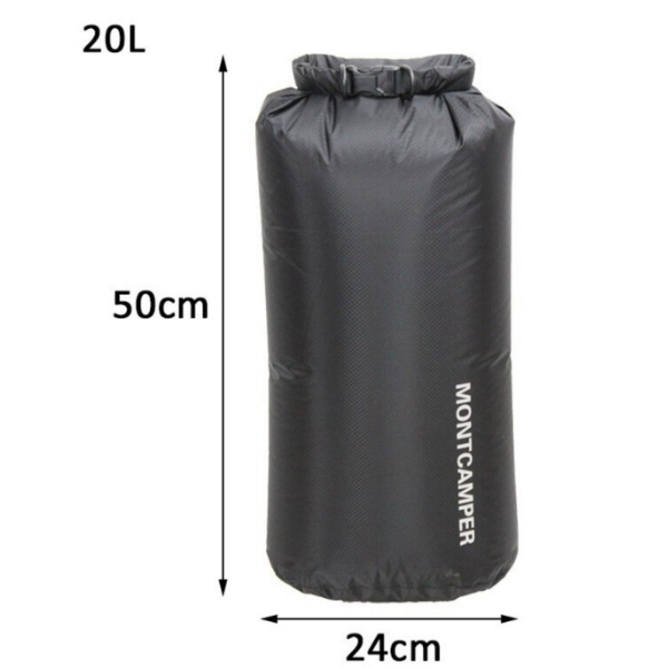 Ultralight 20 L Dry Bag 30D Nylon UDB4-20L