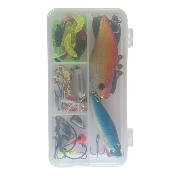 fishing lure set FLS28PC