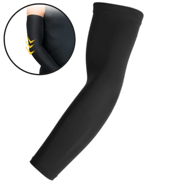 Elbow and Arm Compression Sleeve Medium Size ACS-1000-M