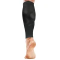 calf compression sleeve universal fit pair black colour  1 