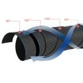 carbon fibre rod structure