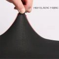 high eleastic arem and arm compression sleeve fabric