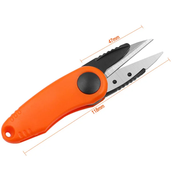 Braid cutter dimensions