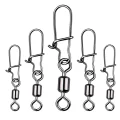 Fishing Swivels Snap Swivel Type Multiple Sizes Available