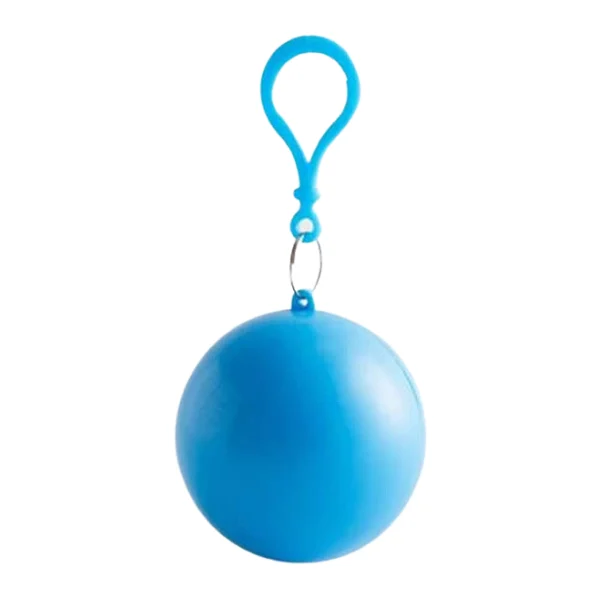 blue clip on storage ball