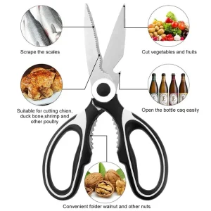 multi function scissors