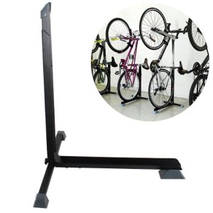 Bicycle Storage Stand for Indoor Vertical Bike Storage - Freestanding