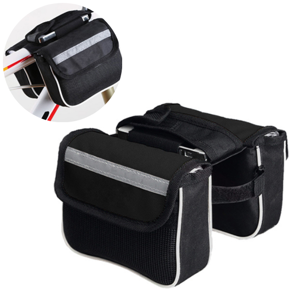 Small Frame Bag for Bikes Adsports BFB-07042017