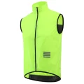 front side view of vest