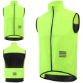yellow hi vis cycling vest nz high visibility for cycling at night adsports