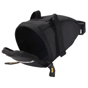 small saddle bag for bike opened
