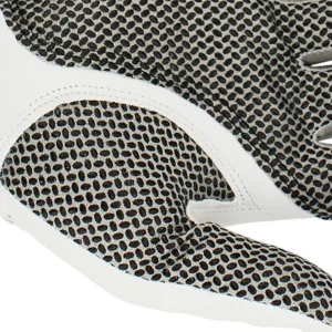 Extra Grippy White Golf Glove for Left Hand  2 