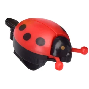 red kids bike bell