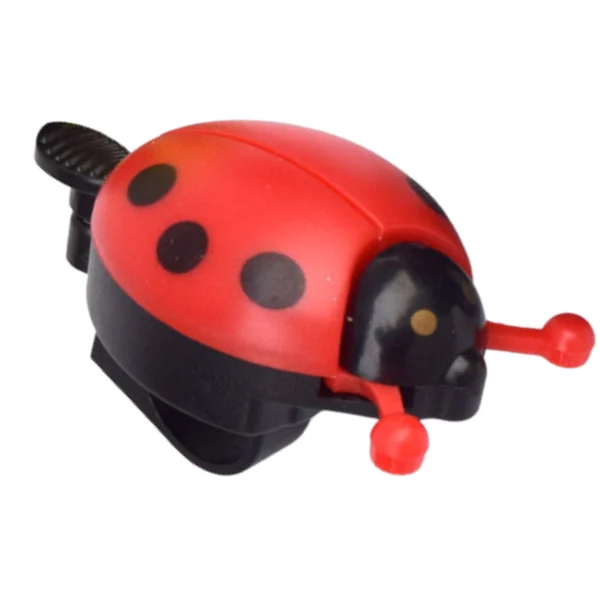 red kids bike bell