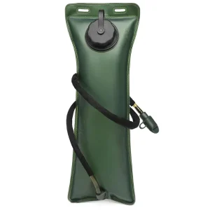 3 Liter water Bladder green colour