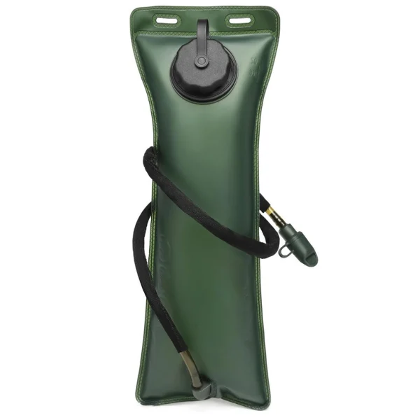 3 Liter water Bladder green colour
