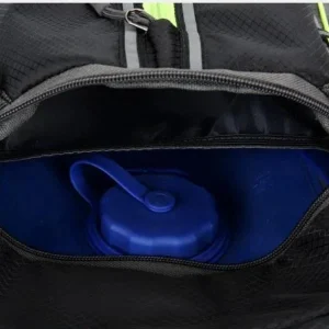 3L water bladder inside a 4L backpack