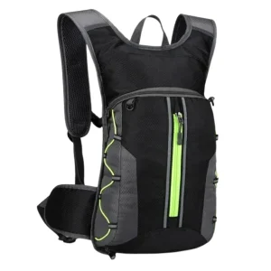 4L Hydration Backpack with Reflectors 3 Pockets and a Storage Net