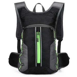 flat on view of 4L Hydration Backpack