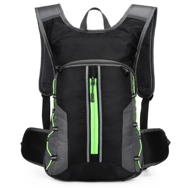 flat on view of 4L Hydration Backpack
