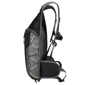 side view of 4L Hydration Backpack
