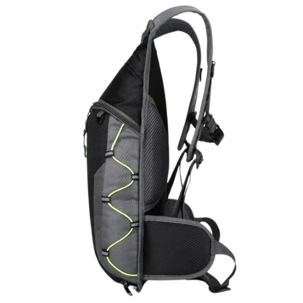 side view of 4L Hydration Backpack