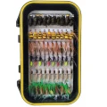 114 fishing fly taclke set left side