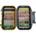 fly fishing set 114 piece set both side open