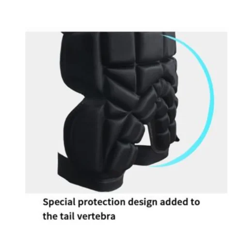 Childrens Padded Impact Protection for Snowboarding Skiing Skateboarding plus more