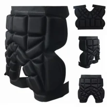 Kids Butt Protection Strap On Padding 2 Sizes Available S | M