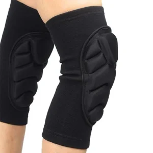Knee Pads Padded Protection Knee Guards (Pair) Large Size NZ Stock