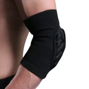 Unisex Elbow Pads for Elbows Protection for Men and Women Medium Size (M)
