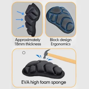 unisex elbows pads for men and women 3