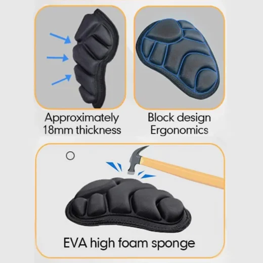 unisex elbows pads for men and women 3