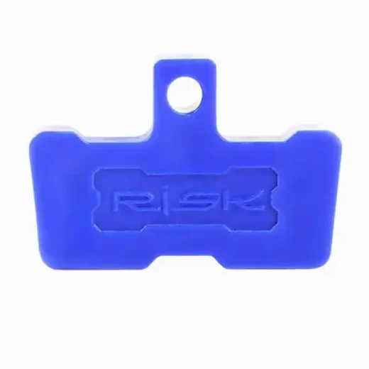 main_blue shimano brake bleed block front product image