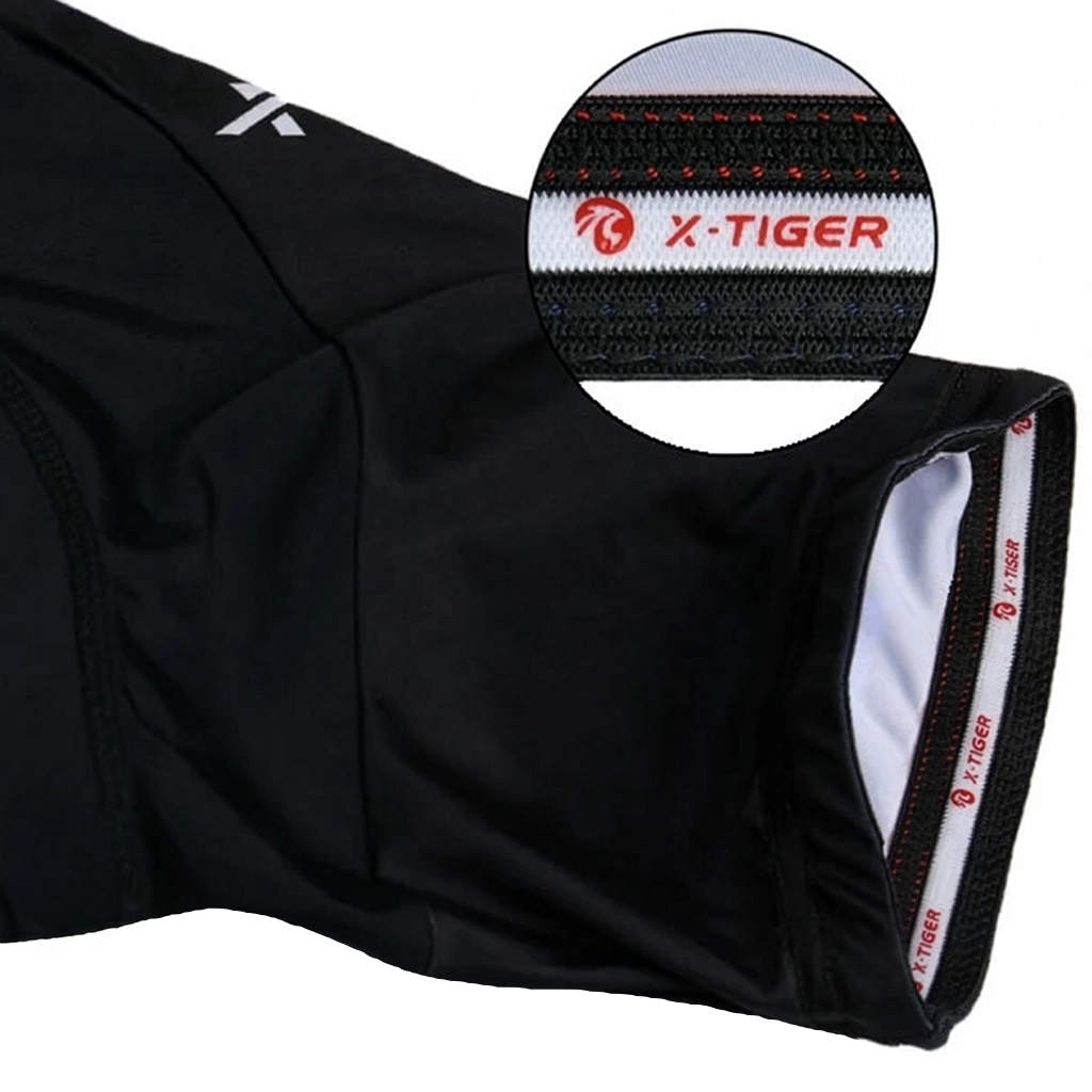 elastic sticky grip on leg