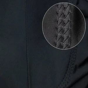 shorts stitching close up