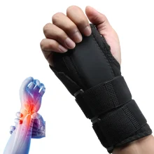 Carpal Tunnel Splint Brace to Relieve Tendonitis for Right Hand