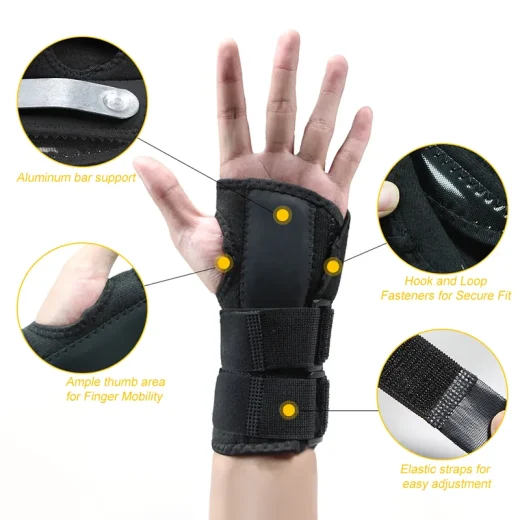 wrist brace for sleeping