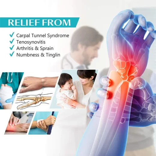 wrist splints for sleeping