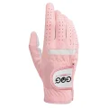 Pink Golf Glove Ladies Right Hand – Sizes 17 18 19 20 & 21