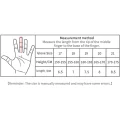 womans golf gloves size chart