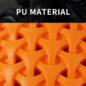 made from PU material